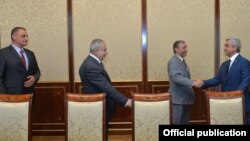 Լուսանկարը՝ նախագահականի