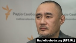Айдос Садыков. Архивдик сүрөт. 