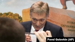 Dmitrij Peskov