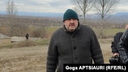 გიორგი მარგველაშვილი ხურვალეთში