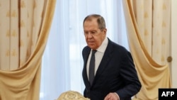Міністр закордонних справ Росії Сергій Лавров