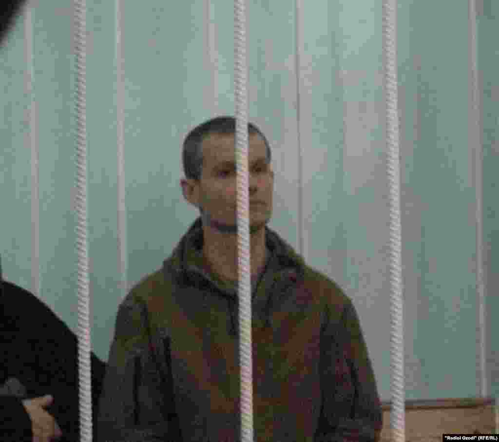 Владимир Садовничий, халабони рус. Додгоҳи вилояти Хатлон 