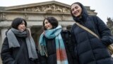 بازیگران فیلم «دانۀ انجیر معابد» از «تغییر» در جامعۀ ایران می‌گویند