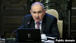 Վարչապետ Նիկոլ Փաշինյան, արխիվ