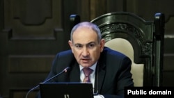 Նիկոլ Փաշինյան