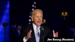 SUA - Președintele ales, Joe Biden