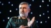 امیرعلی حاجی‌زاده از سال ۱۳۸۸ فرمانده نیروی هوافضای سپاه پاسداران است.