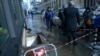 Английският двор, в който пропадна бременна 38-годишна софиянка. 