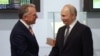Уиткофф с Владимиром Путиным