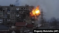 Martial law was first imposed on February 24 following the beginning of Russia’s full-scale military assault.