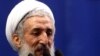 Senior Iranian cleric Hojjatoleslam Kazem Sediqi blamed earthquakes on the immodest dress of some women.
