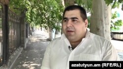 «Վարորդի ընկեր» ՀԿ-ի համահիմնադիր Սերգեյ Ղահրամանյան