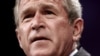Bush Calls For UN Sanctions On North Korea