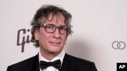 Neil Gaiman u Los Angelesu, Kalifornija, SAD, 6. januara 2024.