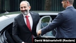 ՀՀ վարչապետ Նիկոլ Փաշինյան, արխիվ