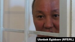 Нариман Тюлеев. 