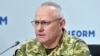 Хомчак після звільнення: залишаюся в строю захисників України