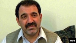 Ahmed Wali Karzai, the head of Kandahar's provincial council