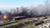 У Маріуполі війська РФ поновили штурм «Азовсталі» за підтримки авіації – Генштаб ЗСУ