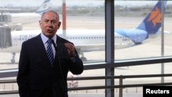  Benjamin Netanyahu