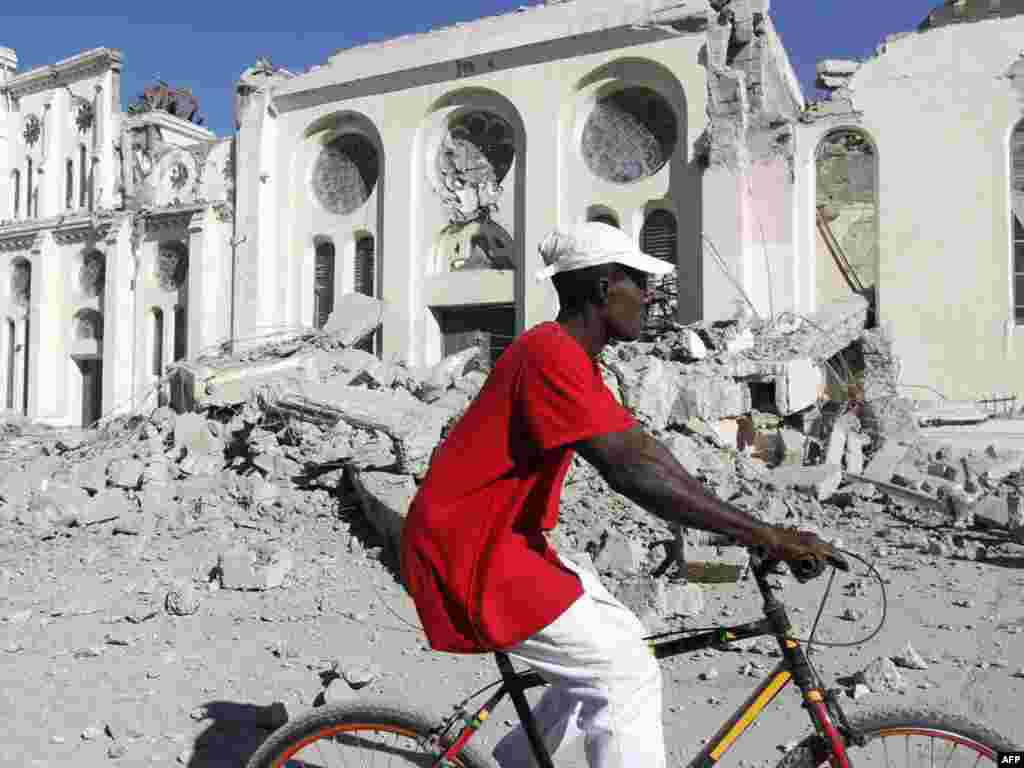 Foto: AFP / Erika Santelices