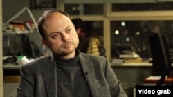 Vladimir Kara-Murza: "To mi treba ne iz radoznalosti ili pukog interesovanja, već kao mala mera zaštite od novih napada na moj život"