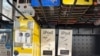 На упаковці підроблених навушників iPod у магазині в сербському Новому Саду виявили численні граматичні помилки