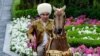 Түркмөн президенти быйыл алтынчы китебин жазды