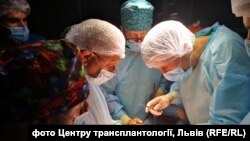 64 пересадки здійснили від донорів посмертно, додають у міністерстві