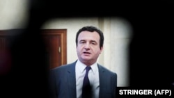 Albin Kurti, novi premijer Kosova