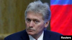 Ռուսաստանի նախագահի մամուլի քարտուղար Դմիտրի Պեսկով, արխիվ