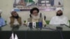 مولانا عطاالرحمان په سوات کې د خبري غونډې پرمهال د تحریک انصاف پر حکومت نیوکې وکړې