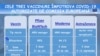 Începe vaccinarea cu Astra Zeneca: 142.100 de persoane programate
