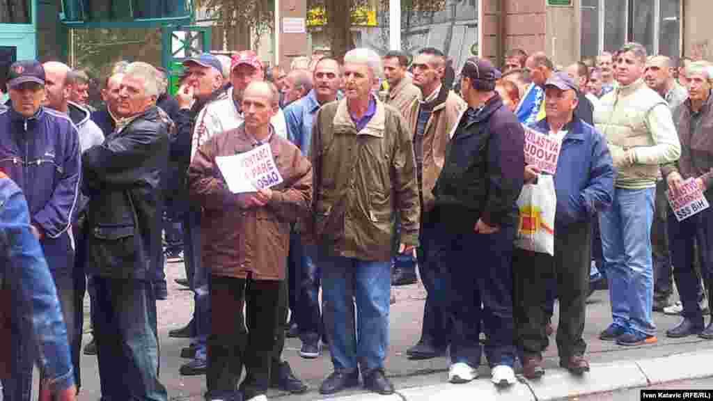 Sarajevo, 7. oktobar 2013.
