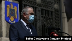 
Șeful Poliției Române, chestorul Liviu Vasilescu