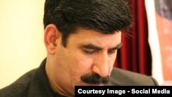 د پپلز ګوند د قبایلي سیمو مخکښ اخوندزاده چټان