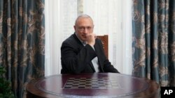 Mihail Hodorkovski (foto arhiv)