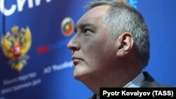 Дмитро Рогозін