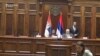 Delegacija Venecuele sa srpskim parlamentarcima