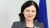Věra Jourová, comisar penru Justiție