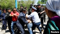 Казакстандагы митингдер бир көрүнүш