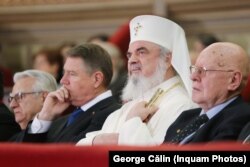 Patriarhul Daniel.