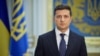 Президент України Володимир Зеленський
