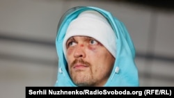 Олександр Усик