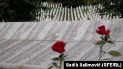 Srebrenica Potočari