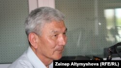 Өмурбек Абдрахманов