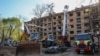 У лікарні помер поранений 24 квітня в Києві чоловік, число загиблих зросло до 13 – КМВА