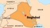 Scores Killed In Baghdad Car-Bomb Attacks