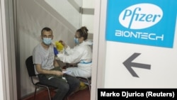 Do sada je vakcinisano 2.416.560 punoletnih građana Srbije