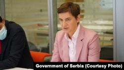 Brnabić je izjavila da je poziv za pristupanje inicijativi "Open Balkan" stalno otvoren